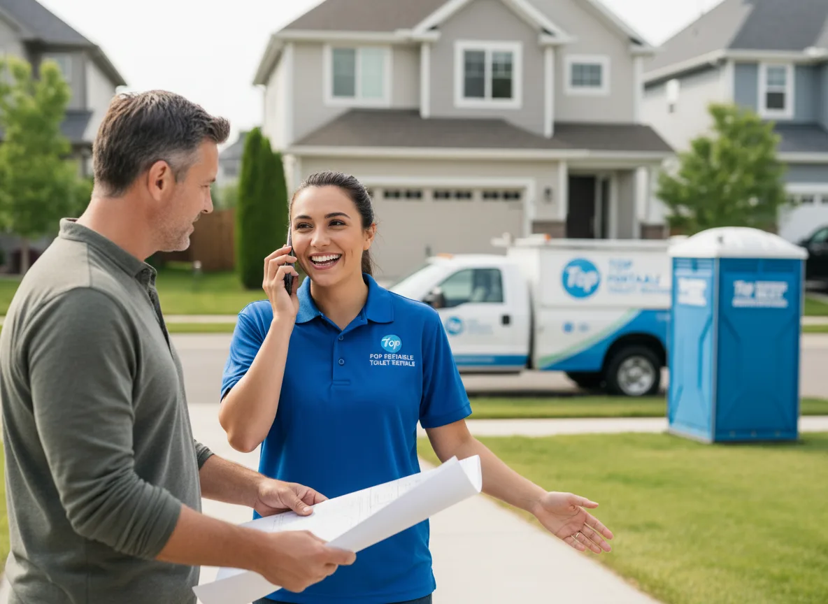 Short Term Porta Potty Rental Staffordsville, VA FAQs